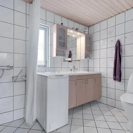 Mina - 1-4km From The Sea In Ne Jutland By Interhome Holiday home