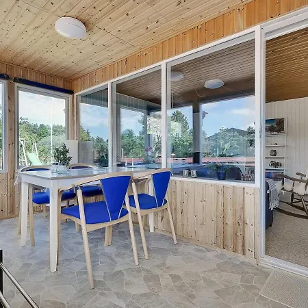 Mina - 1-4km From The Sea In Ne Jutland By Interhome Hals