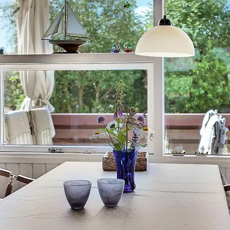Mina - 1-4km From The Sea In Ne Jutland By Interhome