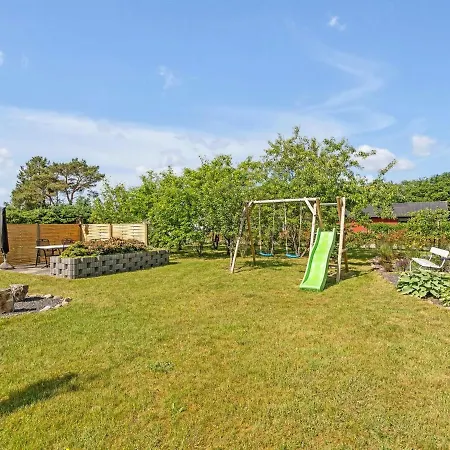 Mina - 1-4km From The Sea In Ne Jutland By Interhome