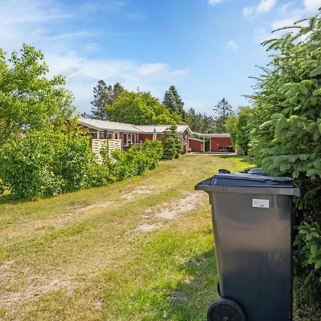 Mina - 1-4km From The Sea In Ne Jutland By Interhome Holiday home *