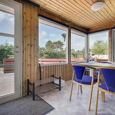 Mina - 1-4km From The Sea In Ne Jutland By Interhome Hals