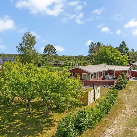 Mina - 1-4km From The Sea In Ne Jutland By Interhome Tatil Evi