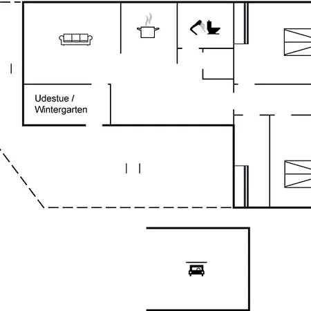 Mina - 1-4km From The Sea By Interhome *